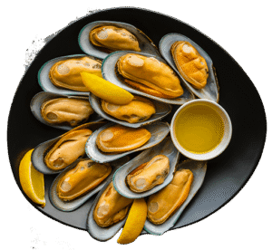 Flat-lay Delicious